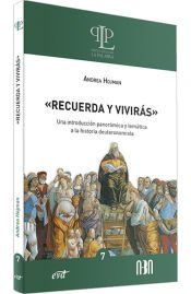 Portada de Recuerda y vivirás