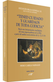 Portada de ""Tened cuidado y guardaos de toda codicia""