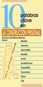 Portada de 10 palabras clave en la construcción personal (Ebook)