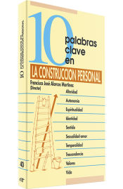 Portada de 10 palabras clave en la construcción personal