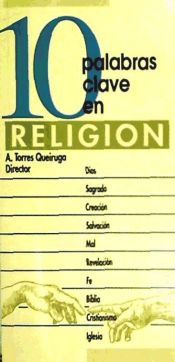 Portada de 10 palabras clave en religi&oacute;n