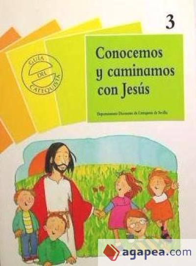 3. conocemos y caminamos con jesús