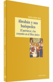 Portada de Abrah&aacute;n y sus hu&eacute;spedes