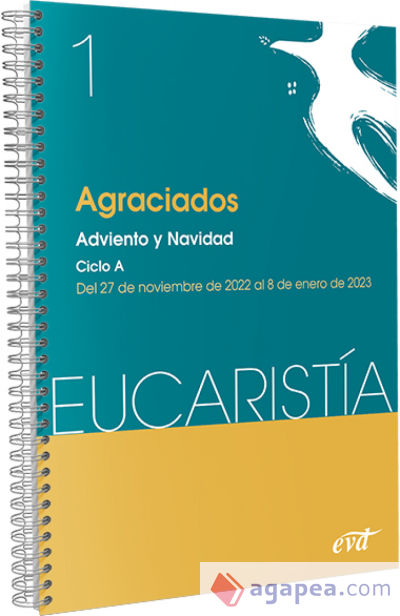 Agraciados (Eucaristía nº 1/2023)