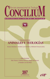 Portada de Animales y teologías