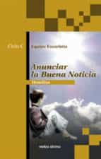 Portada de Anunciar la buena noticia (Ebook)