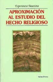 Portada de Aproximación al estudio del hecho religioso