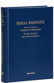 Portada de Biblia Bilingüe - I / 2