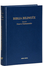 Portada de Biblia Bilingüe - II