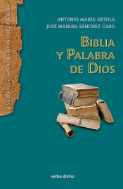 Portada de Biblia y Palabra de Dios