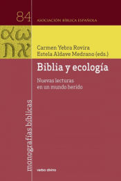 Portada de Biblia y ecología