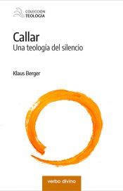 Portada de Callar