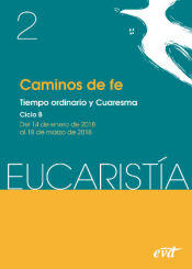 Portada de Caminos de fe (Eucaristía)