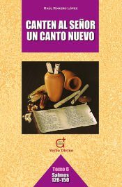 Portada de Canten al Señor un canto nuevo