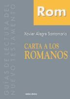 Portada de Carta a los Romanos (Ebook)