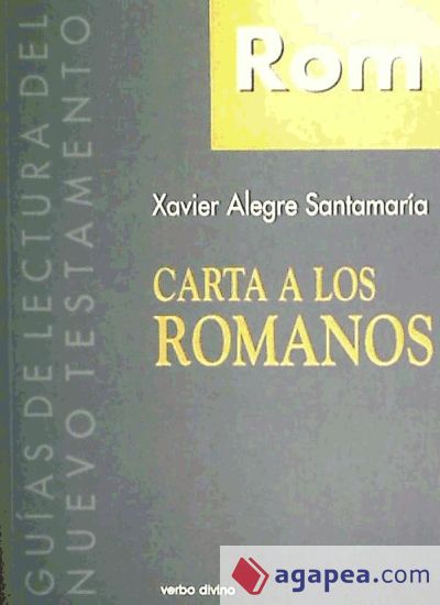 Carta a los romanos