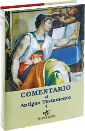 Portada de Comentario al Antiguo Testamento - I