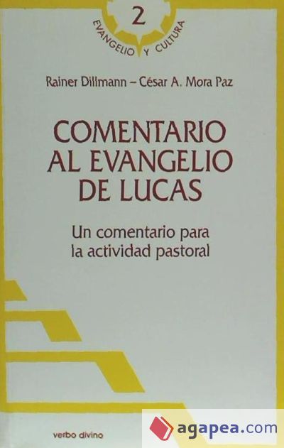 Comentario al evangelio de Lucas