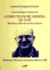 Portada de Como yo os he amado (Jn 13,34)