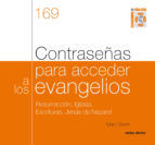 Portada de Contraseñas para acceder a los Evangelios (Ebook)