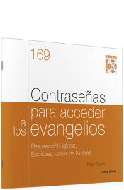 Portada de Contraseñas para acceder a los evangelios