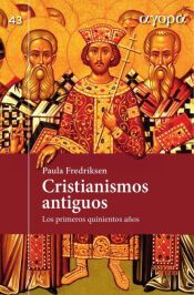 Portada de Cristianismos antiguos