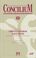 Portada de Cristianismos asiáticos (Ebook)