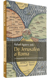 Portada de De Jerusalén a Roma