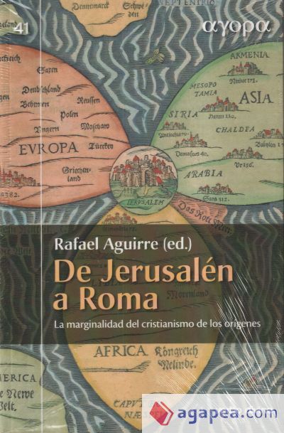 De Jerusal&eacute;n a Roma