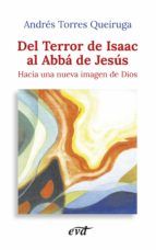 Portada de Del Terror de Isaac al Abbá de Jesús (Ebook)