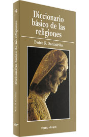 Portada de Diccionario básico de las religiones