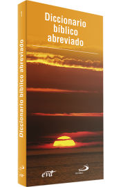 Portada de Diccionario bíblico abreviado