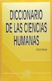 Portada de Diccionario de las ciencias humanas
