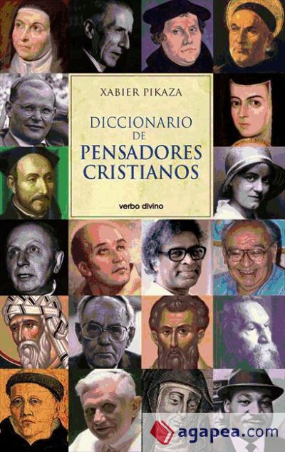 Diccionario de pensadores cristianos (Ebook)