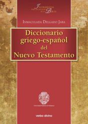 Portada de Diccionario griego-español del Nuevo Testamento