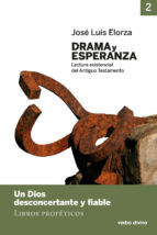 Portada de Drama y esperanza - II (Lectura existencial del Antiguo Testamento) (Ebook)