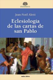 Portada de Eclesiología de las cartas de san Pablo (Ebook)