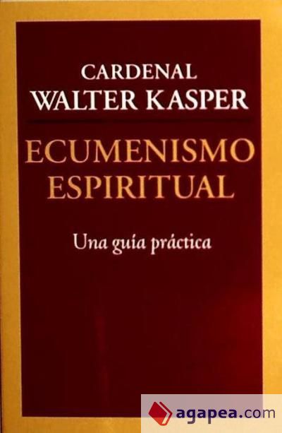 Ecumenismo espiritual