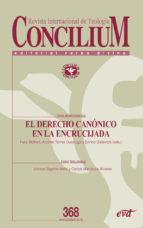 Portada de El Derecho canónico en la encrucijada (Ebook)