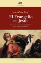 Portada de El Evangelio es Jesús (Ebook)