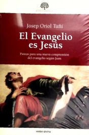 Portada de El Evangelio es Jesús