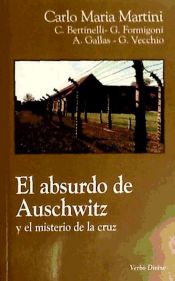 Portada de El absurdo de Auschwitz