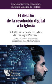 Portada de El desafío de la revolución digital a la Iglesia