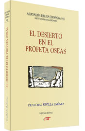 Portada de El desierto en el profeta Oseas