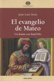 Portada de El evangelio de Mateo