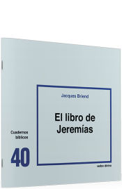 Portada de El libro de Jeremías