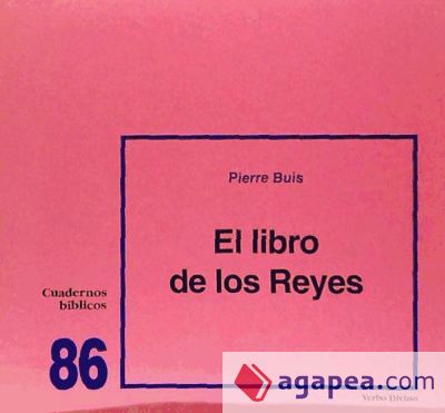 El libro de los Reyes