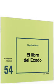 Portada de El libro del Éxodo