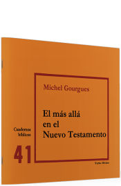 Portada de El más allá en el Nuevo Testamento