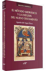 Portada de El método midrásico y la exégesis del Nuevo Testamento